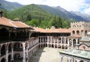 Rilski monastery 4 ©  Pandion Wild Tours